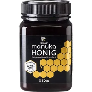 LARNAC Manuka-Honig MGO 420+ (500g)
