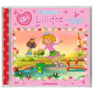 CD Prinz. Lillifee: Das Original-Hörspiel zur TV-Serie, CD 1