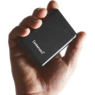 Intenso XS10000 schwarz