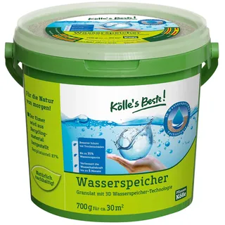 Kölle's Beste! Kölles Beste 3D Wasserspeicher Granulat, 700 g