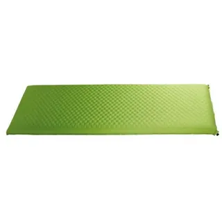 Camp 4 Camp4 M10 New Comfort Isomatte, 198x76cm, grau/lime