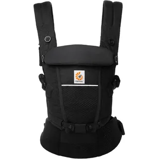 Ergobaby Adapt SoftFlex Mesh Onyx Black Schwarz