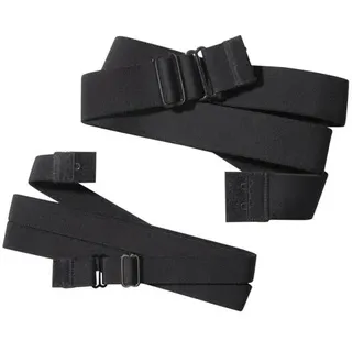 LASCANA BH-Verlängerung Damen schwarz Gr.1