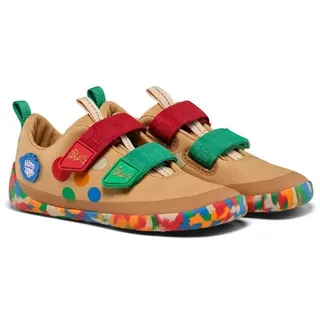 Affenzahn Barfußschuh Lucky Braun 21