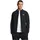 Stretch Woven Jacke Schwarz