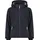 Ski Jacke Antracite-Pink 152