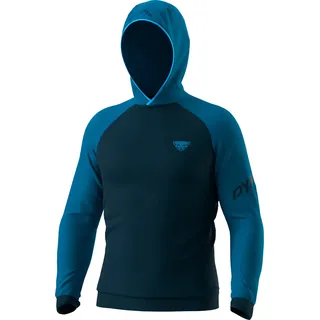 Dynafit Herren 24/7 Polartec Hoodie (Größe L, blau)