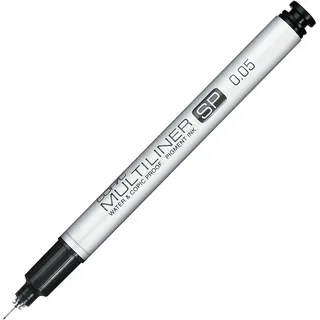 Copic Multiliner SP 0,05 mm, schwarz