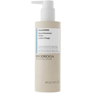 Biodroga Cleansing Gesichtswasser 200 ml