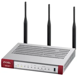 ZyXEL USG FLEX 100 AX WiFi 6 UTM Bundle Firewall