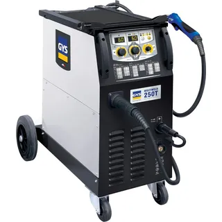 GYS MIG/MAG-Schweißanlage MULTIWELD 250T (MPNR: 40-250 A gasg.)
