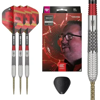 Target Darts Target Stephen Bunting GEN5 Swiss Point Steeldarts 95% | 22g