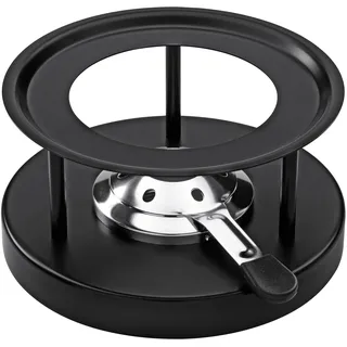 Kuhn Rikon Rechaud Simple 20 cm schwarz Chrom