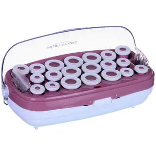 ProfiCare Heizwickler PC-LW 3028 weiß/bordeaux 20 St. Set