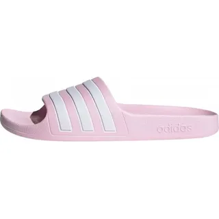 adidas Aqua Adilette Kids Clear Pink / Cloud White / Clear Pink 34    