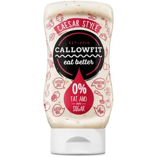 Callowfit Sauce, 300ml Caesar Style