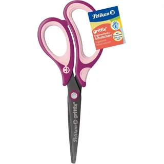 Pelikan Schulschere Pink 15 cm