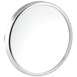 Fackelmann Kosmetikspiegel TECNO, Vergrößerungsspiegel mit 10-fach Vergrößerung'-'61175