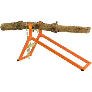 Forest Master Ultimate saw horse, rot, USH