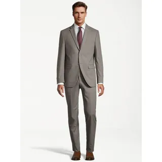 SteffenKlein Anzug SLIM FIT (2-tlg) grau 56