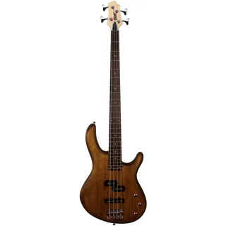 Cort Action 4 PJ W2 4-saitiger E-Bass, walnut