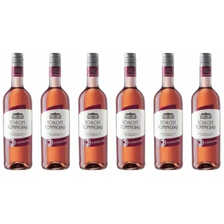 Schloss Sommerau Rosé alkoholfrei 0,75l