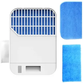 Fuhjythy Indoor-Trockner-Abluft-Set für Den Innenbereich, Indoor-Trockner-Abluft, Abluftöffnungen