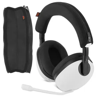 Desing Wish INZONE H9 Kopfhörer Kopfband Abdeckung Schutz Kopfband Ersatz Polster Abdeckung Kompatibel mit Sony INZONE H3/ H5/ H7/ H9 Kopfhörern Headband Cover Kopfband Schutz Kopfhörer überzug Stoff