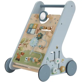 Little Dutch Laufwagen Multi Activity Forest Friends | Little Dutch