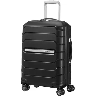 Samsonite Flux 4-Rollen Cabin 55 cm / 37-44 l black