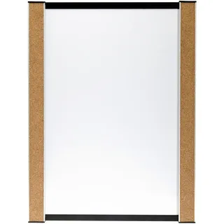 GENIE Whiteboard + Kork 45x60cm