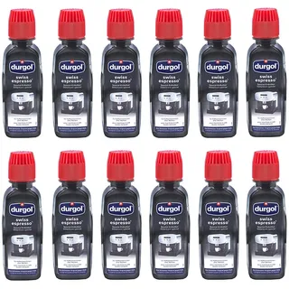 DURGOL 20 x 125 ml swiss espresso Entkalker