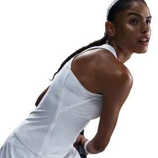 Nike Victory Dri-FIT Tanktop Damen 100 - white/black XS