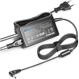 KFD Netzteil 12V 3,33A Ladekabel für Peaq Laptop Slim S132 Classic C140V C150 C151V C170 C171V S130 S140V Notebook Ladegerät SGIN M15 Pro X15 Medion Akoya E2293 Odys myBook 14 Pro Jumper Ezbook S5