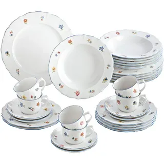 SELTMANN WEIDEN Sonate Kombiservice 30-tlg. nostalgie