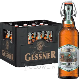 Gessner Original Festbier 18x0,5 l