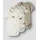 Strampler in Stone Gr 50