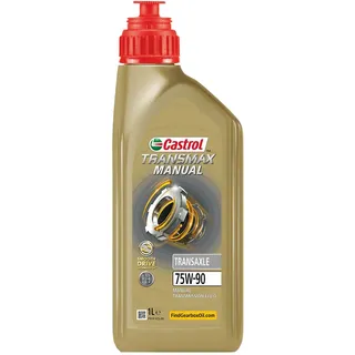 Castrol Transmax Manual Transaxle 75W-90 1 Ltr. Dose