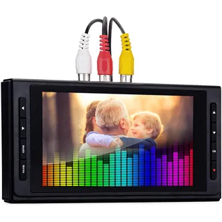 ClearClick Video-zu-Digital-Konverter 3.0 (dritte Generation) – Aufnahme von Video und Audio von Videorekordern, VHS, AV, RCA, Hi8, Camcorder, DVD, Plattenspielern, Kassettenbändern