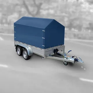 Hochplane - Spitzdach - individuelles Maß