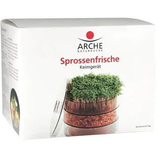 Arche Naturküche Arche Keimgerät Sprossenfrische