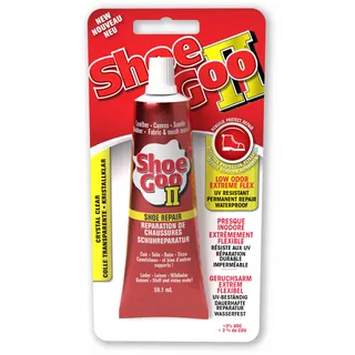 SHOE GOO Schuhkleber II Kristallklar 59 ml