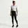 Damen 013 BLACK/WHITE XL