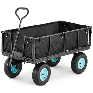 Hillvert Bollerwagen faltbar - 550 kg