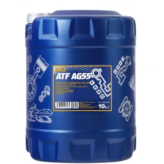 Mannol ATF AG55 Getriebeöl MN8212-10