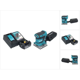Makita DBO 484 RG1 + 1 x 6,0 Ah + Lader