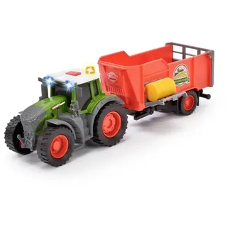 DICKIE Fendt Traktor mit Anhänger 203734001