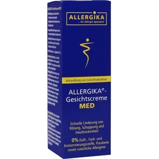 Allergika Gesichtscreme MED 50 ml