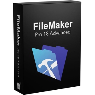 Claris FileMaker Pro 18 Advanced