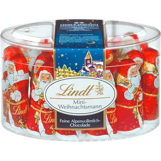 Lindt Mini Weihnachtsmänner 200g